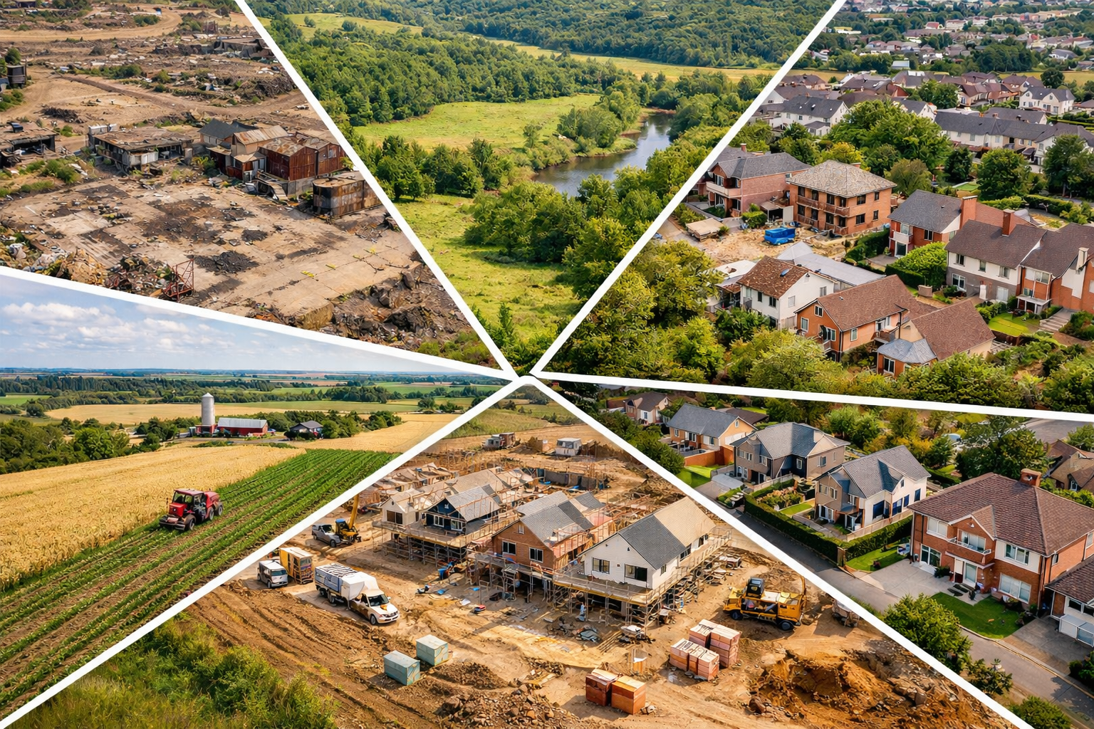 Unlocking Potential: Strategic Land and Site Redevelopment with McInnes Browne Ltd