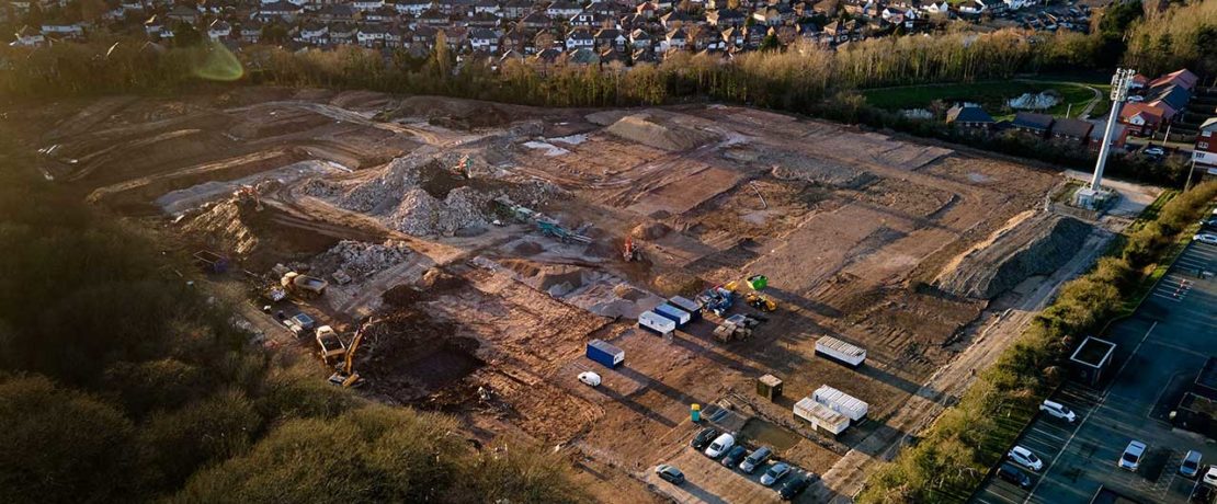 How to Sell Your Land for Residential Development in the UK